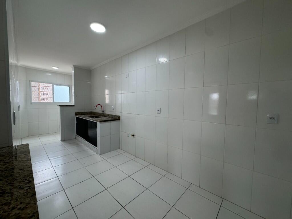 Apartamento com 2 quartos e 80 m² em Ocian, Praia Grande