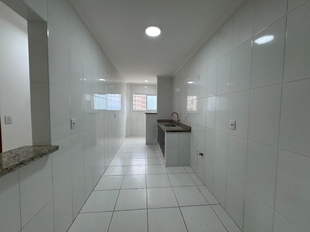 Apartamento com 2 quartos e 80 m² em Ocian, Praia Grande