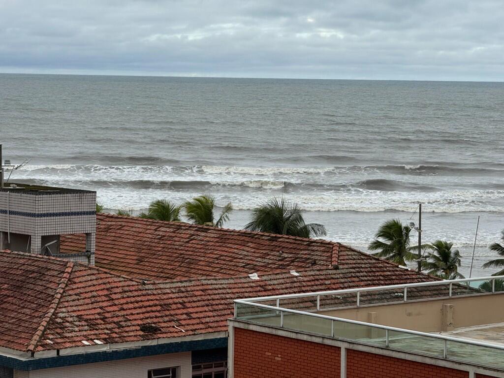 Apartamento com 2 quartos e 80 m² em Ocian, Praia Grande