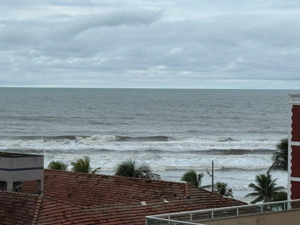 Apartamento com 2 quartos e 80 m² em Ocian, Praia Grande