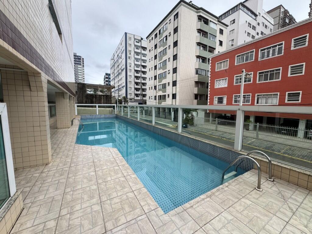 Apartamento com 2 quartos e 80 m² em Ocian, Praia Grande