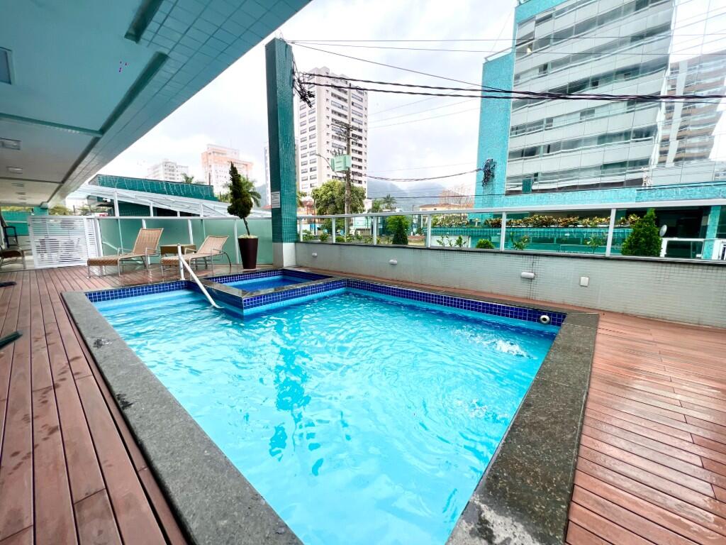 Apartamento com 2 quartos e 71 m² em Canto Do Forte, Praia Grande