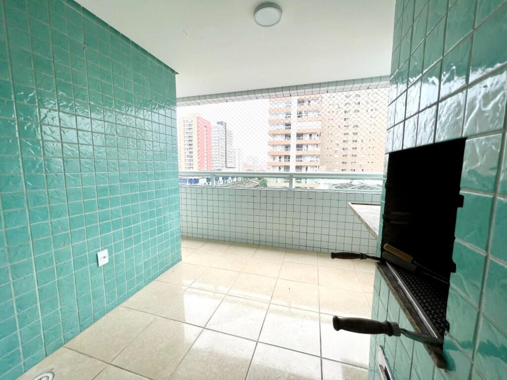 Apartamento com 2 quartos e 71 m² em Canto Do Forte, Praia Grande