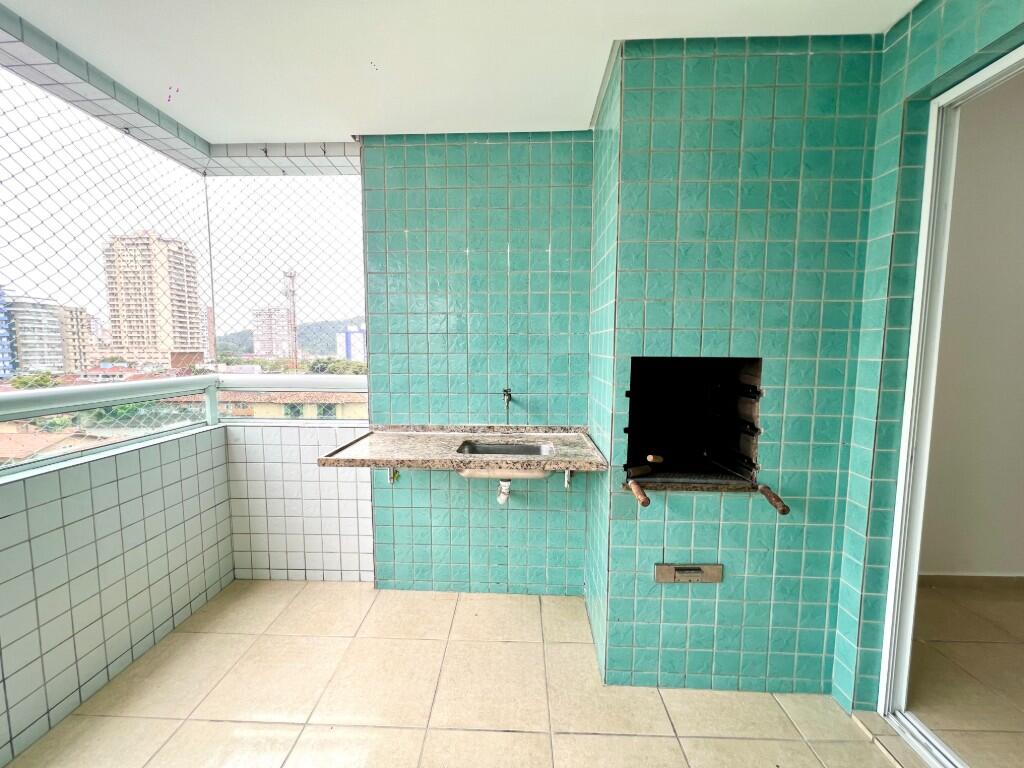 Apartamento com 2 quartos e 71 m² em Canto Do Forte, Praia Grande