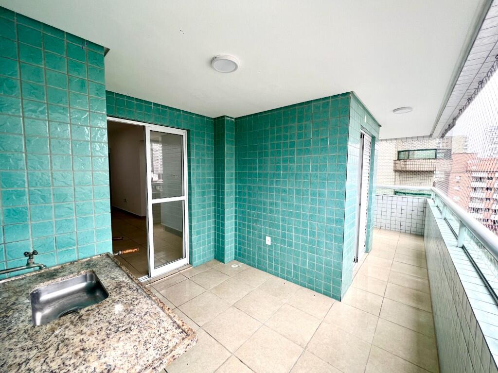 Apartamento com 2 quartos e 71 m² em Canto Do Forte, Praia Grande