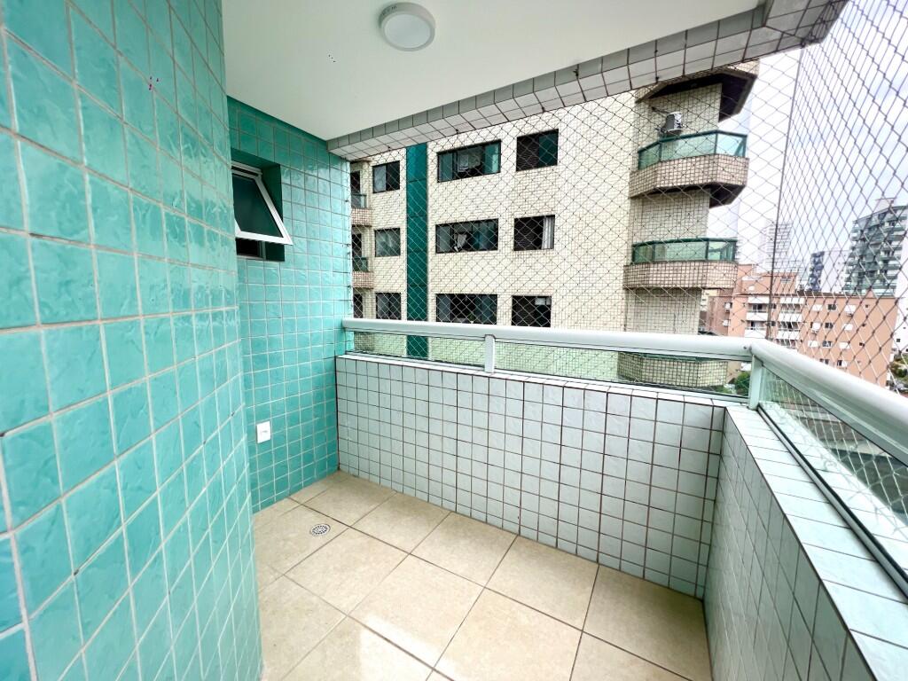 Apartamento com 2 quartos e 71 m² em Canto Do Forte, Praia Grande