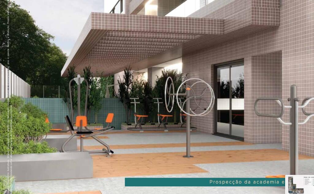 Apartamento com 2 quartos e 92 m² em Vila Caiçara, Praia Grande
