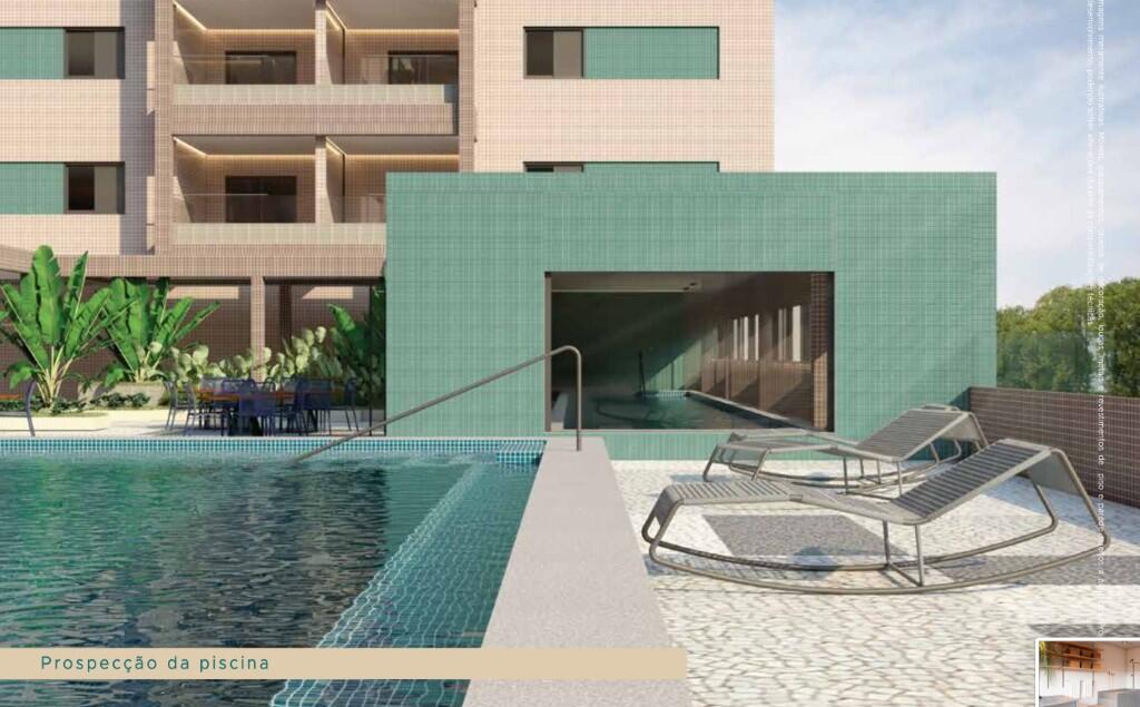 Apartamento com 2 quartos e 92 m² em Vila Caiçara, Praia Grande