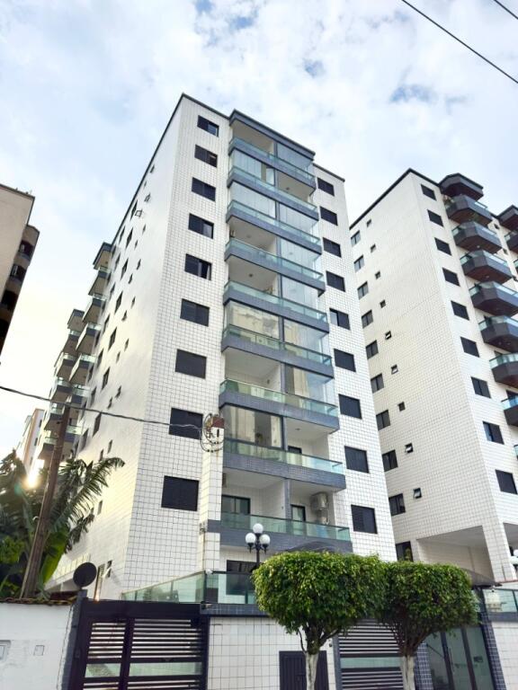 Apartamento com 1 quarto e 54 m² em Ocian, Praia Grande