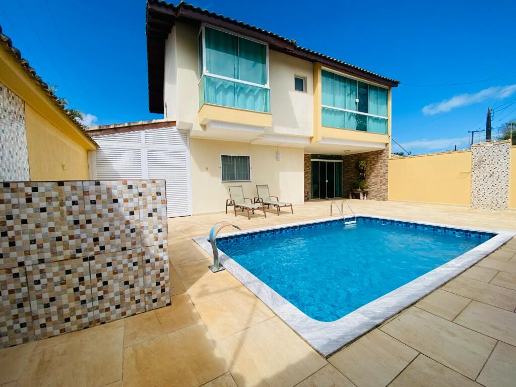 Casa com 4 quartos e 267 m² em Vila Caiçara, Praia Grande