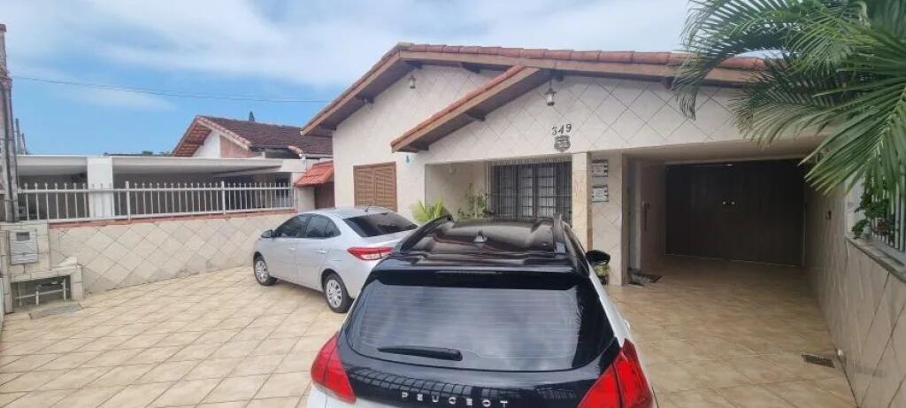 Casa com 4 quartos e 144 m² em Vila Caiçara, Praia Grande