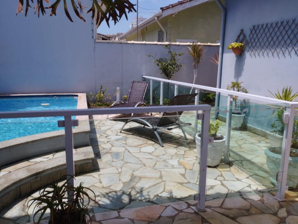 Casa com 3 quartos e 171 m² em Vila Caiçara, Praia Grande