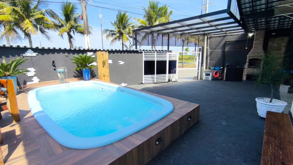 Casa com 3 quartos e 87 m² em Vila Caiçara, Praia Grande