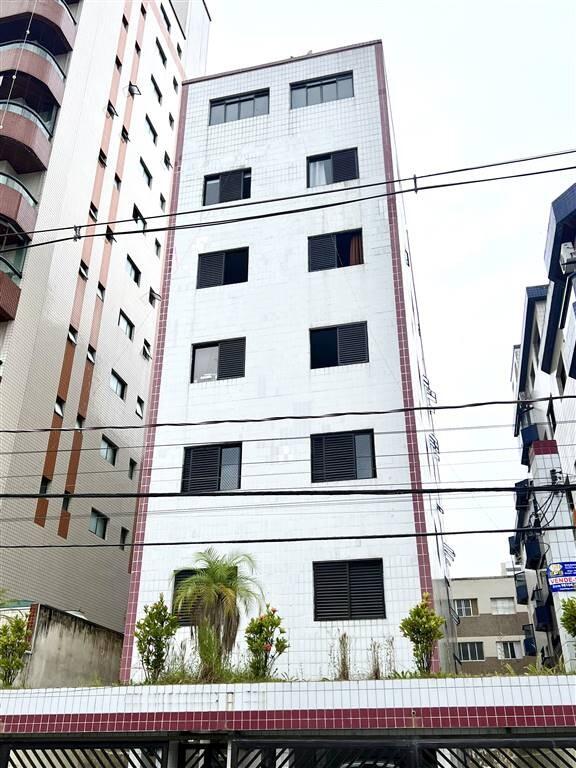 Apartamento com 2 quartos e 70 m² em Vila Caiçara, Praia Grande
