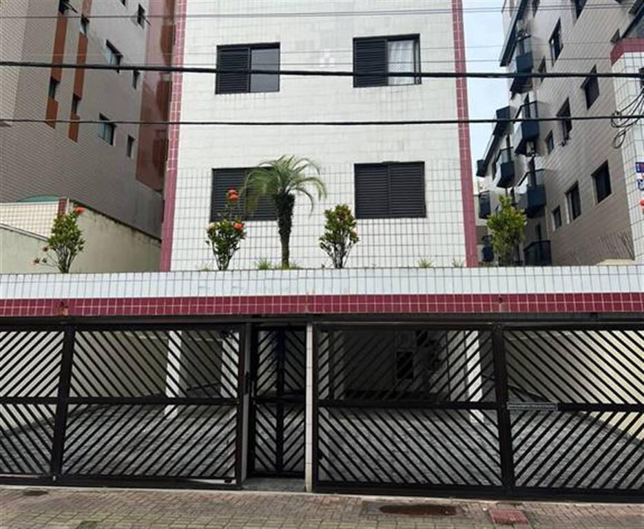 Apartamento com 2 quartos e 70 m² em Vila Caiçara, Praia Grande