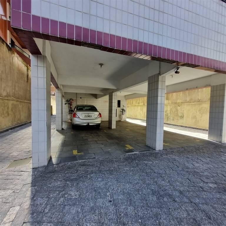 Apartamento com 2 quartos e 70 m² em Vila Caiçara, Praia Grande