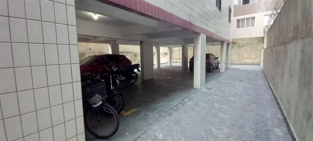 Apartamento com 2 quartos e 70 m² em Vila Caiçara, Praia Grande