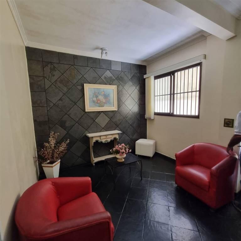 Apartamento com 2 quartos e 70 m² em Vila Caiçara, Praia Grande