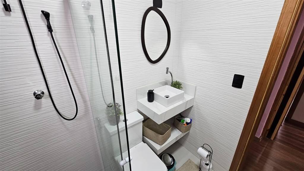 Apartamento com 2 quartos e 70 m² em Vila Caiçara, Praia Grande