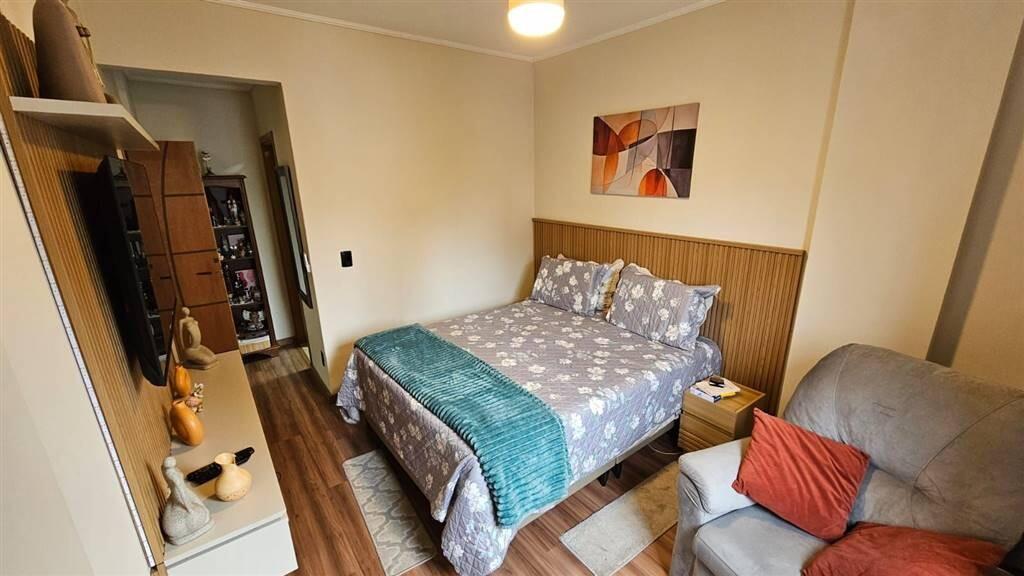 Apartamento com 2 quartos e 70 m² em Vila Caiçara, Praia Grande