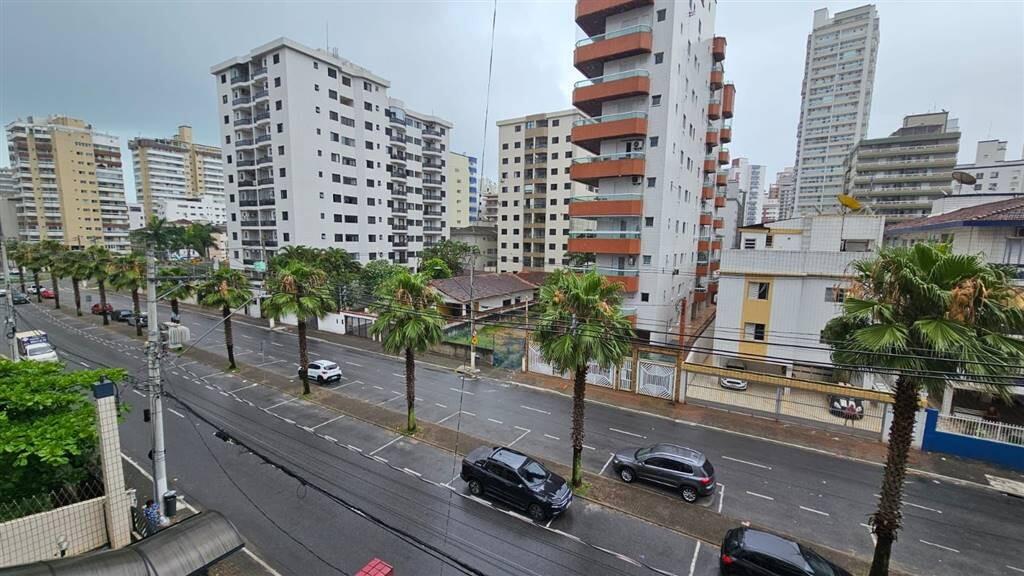 Apartamento com 2 quartos e 70 m² em Vila Caiçara, Praia Grande