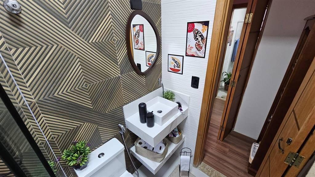 Apartamento com 2 quartos e 70 m² em Vila Caiçara, Praia Grande