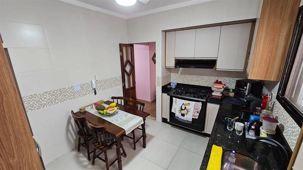 Apartamento com 2 quartos e 70 m² em Vila Caiçara, Praia Grande