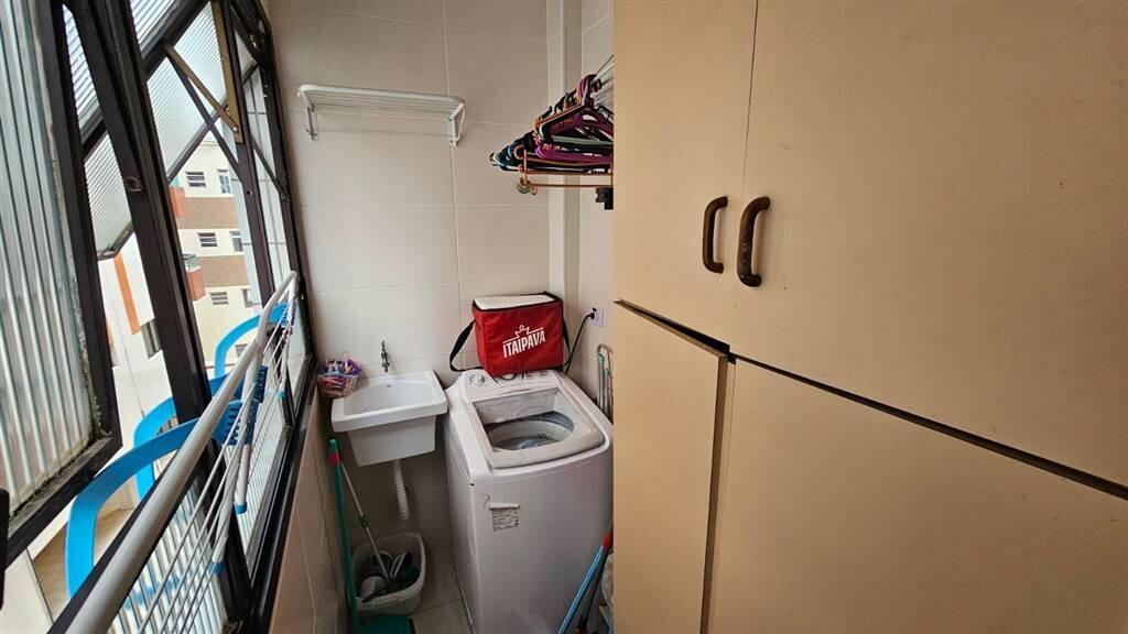Apartamento com 2 quartos e 70 m² em Vila Caiçara, Praia Grande