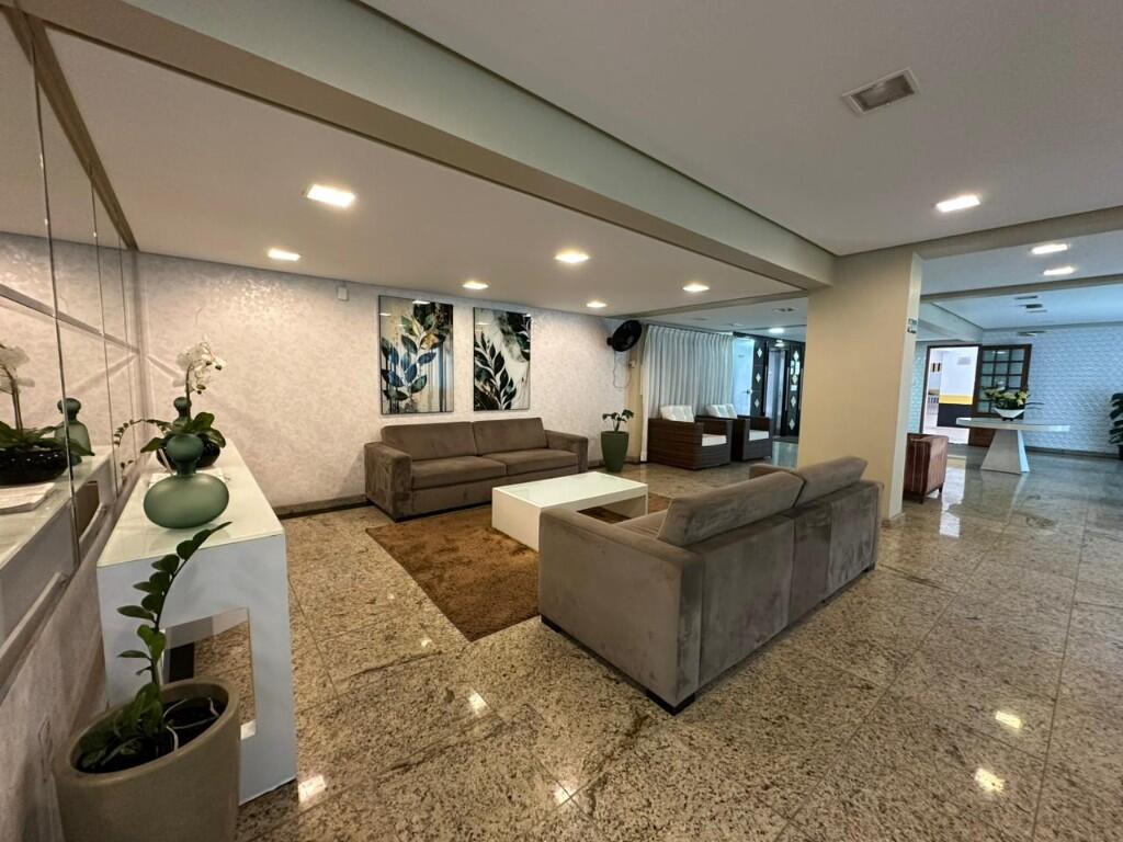 Apartamento com 1 quarto e 48 m² em Ocian, Praia Grande