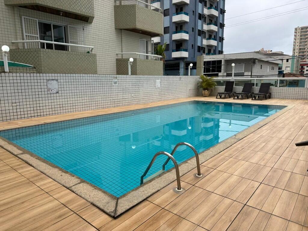 Apartamento com 1 quarto e 48 m² em Ocian, Praia Grande