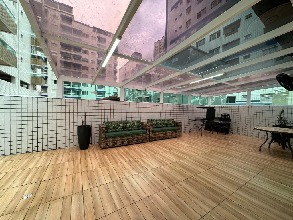 Apartamento com 1 quarto e 48 m² em Ocian, Praia Grande