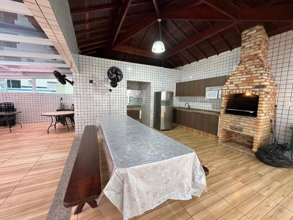 Apartamento com 1 quarto e 48 m² em Ocian, Praia Grande