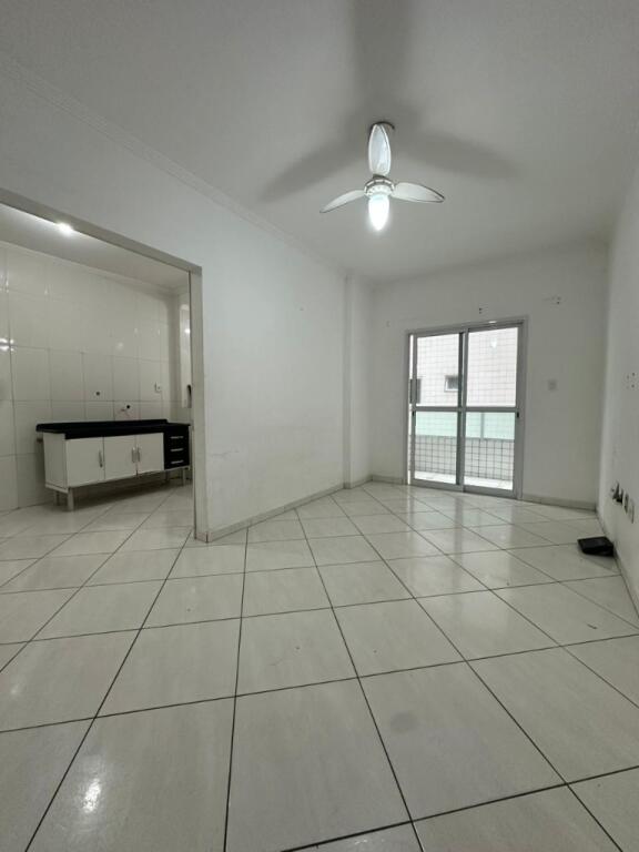 Apartamento com 1 quarto e 48 m² em Ocian, Praia Grande
