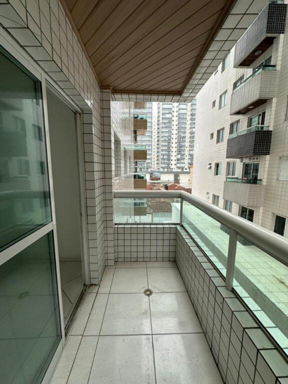 Apartamento com 1 quarto e 48 m² em Ocian, Praia Grande