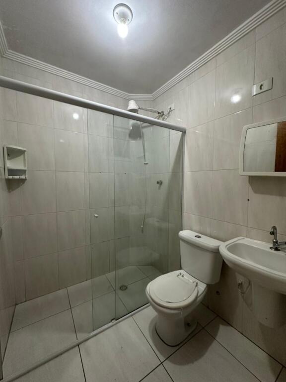 Apartamento com 1 quarto e 48 m² em Ocian, Praia Grande