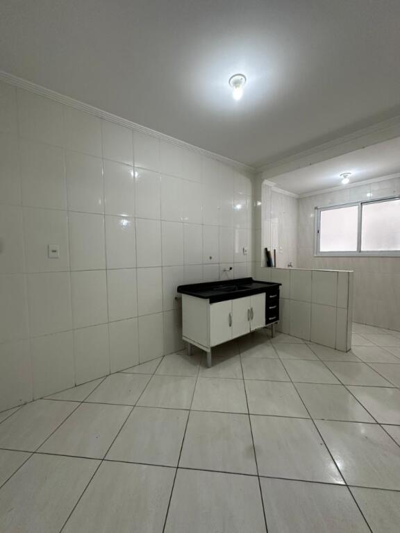Apartamento com 1 quarto e 48 m² em Ocian, Praia Grande