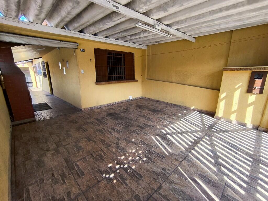 Casa com 2 quartos e 84 m² em Vila Caiçara, Praia Grande