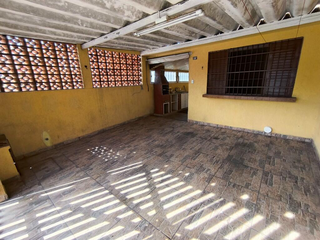 Casa com 2 quartos e 84 m² em Vila Caiçara, Praia Grande