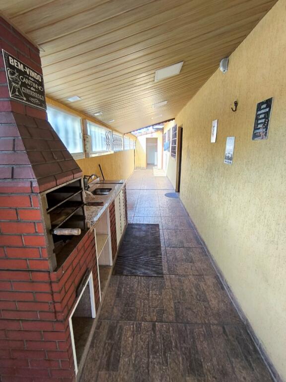 Casa com 2 quartos e 84 m² em Vila Caiçara, Praia Grande