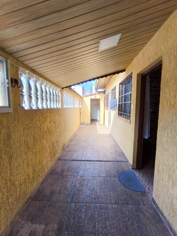Casa com 2 quartos e 84 m² em Vila Caiçara, Praia Grande