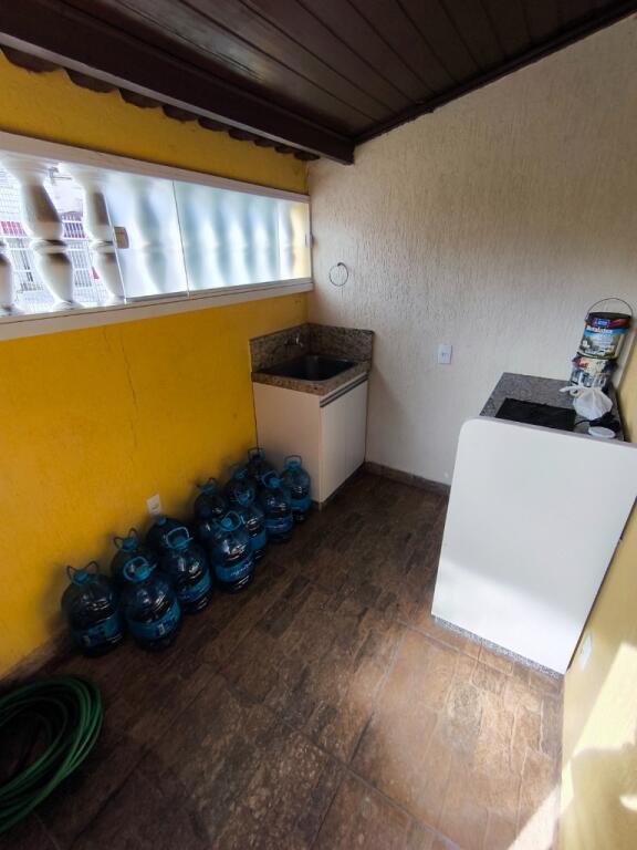 Casa com 2 quartos e 84 m² em Vila Caiçara, Praia Grande