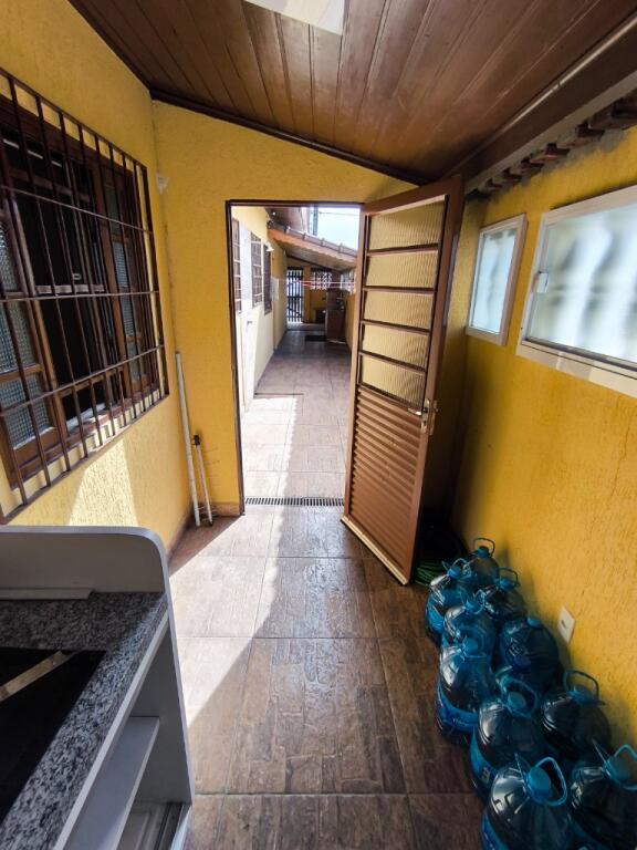 Casa com 2 quartos e 84 m² em Vila Caiçara, Praia Grande