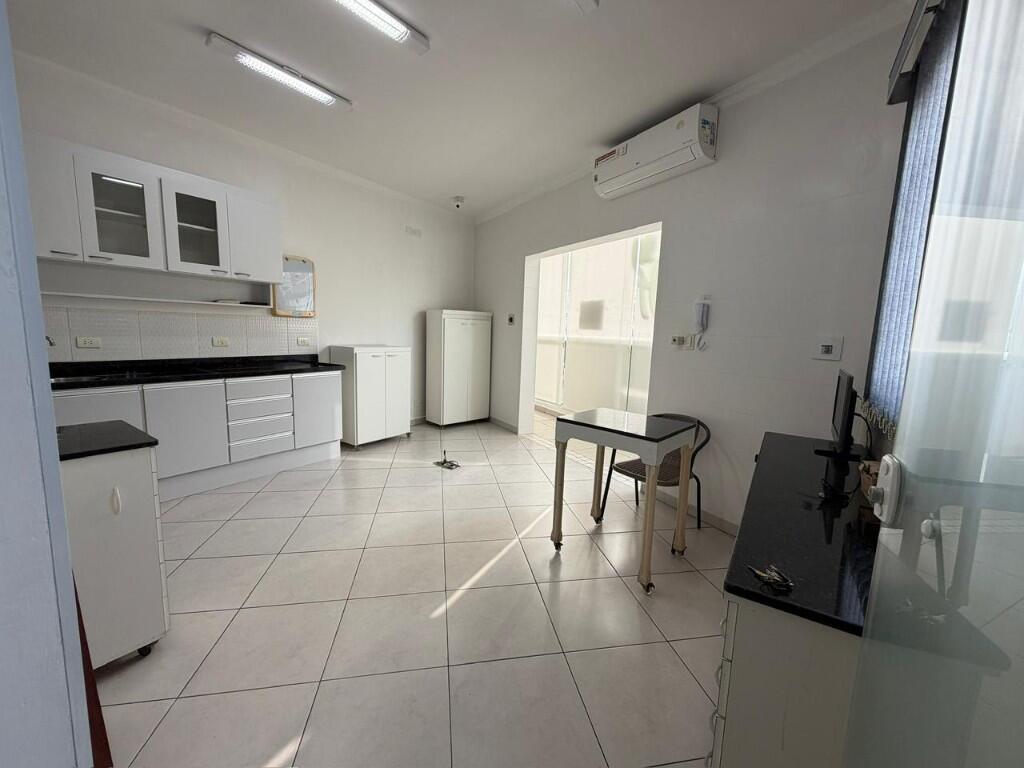 Apartamento com 50 m² em Vila Caiçara, Praia Grande