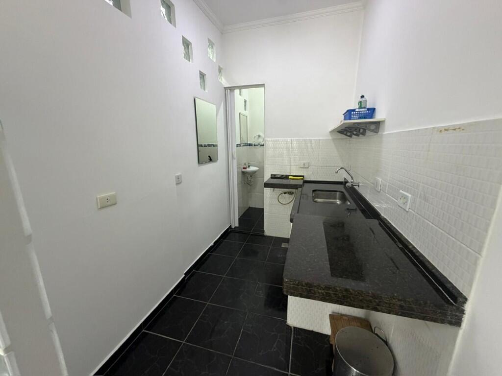 Apartamento com 50 m² em Vila Caiçara, Praia Grande