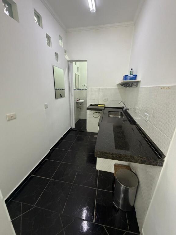 Apartamento com 50 m² em Vila Caiçara, Praia Grande