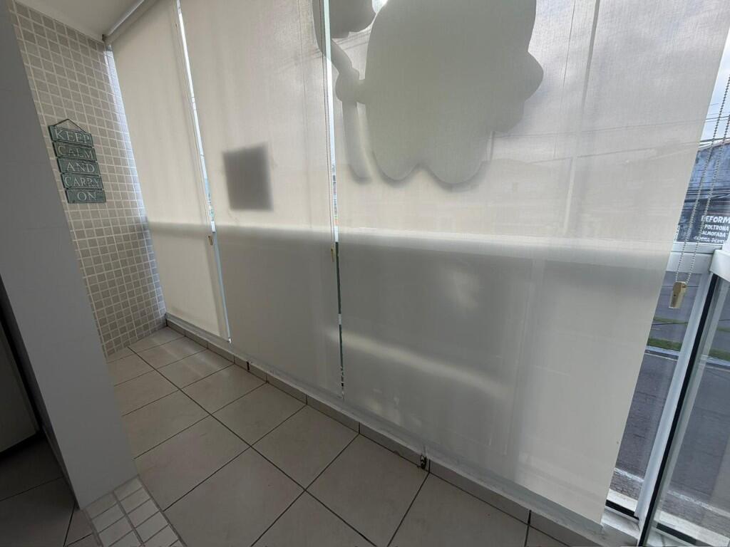 Apartamento com 50 m² em Vila Caiçara, Praia Grande