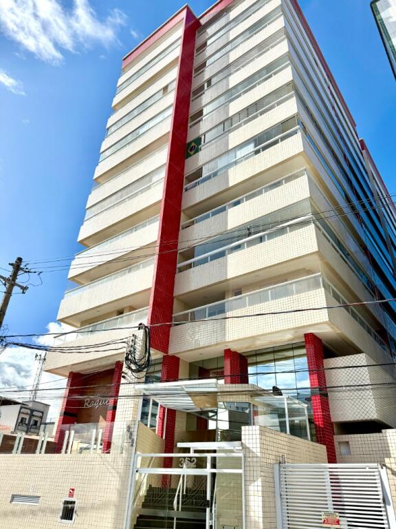 Apartamento com 2 quartos e 63 m² em Vila Caiçara, Praia Grande