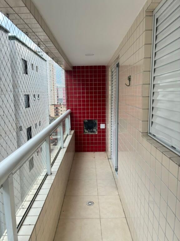 Apartamento com 2 quartos e 63 m² em Vila Caiçara, Praia Grande