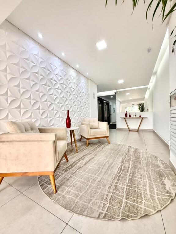 Apartamento com 2 quartos e 63 m² em Vila Caiçara, Praia Grande