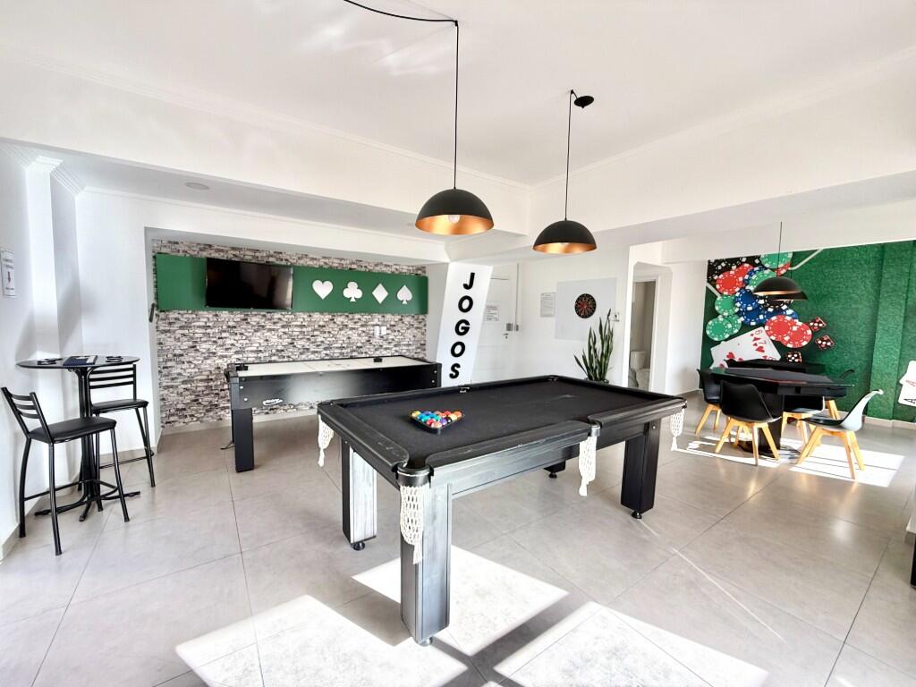 Apartamento com 2 quartos e 63 m² em Vila Caiçara, Praia Grande